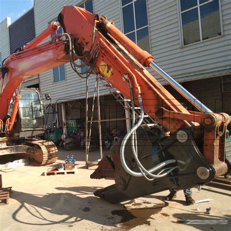 hydraulic shear for mini excavator|used excavator shear for sale.